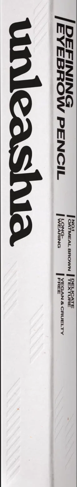 Unleashia Korealaiset Meikit|Silmämeikit<Shaper Defining Eyebrow Pencil -kulmakynä 0,025 g