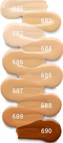 Uoga Uoga Meikit|Kasvomeikit<Mineral Serum Foundation Spf 20 meikkivoide 30 ml
