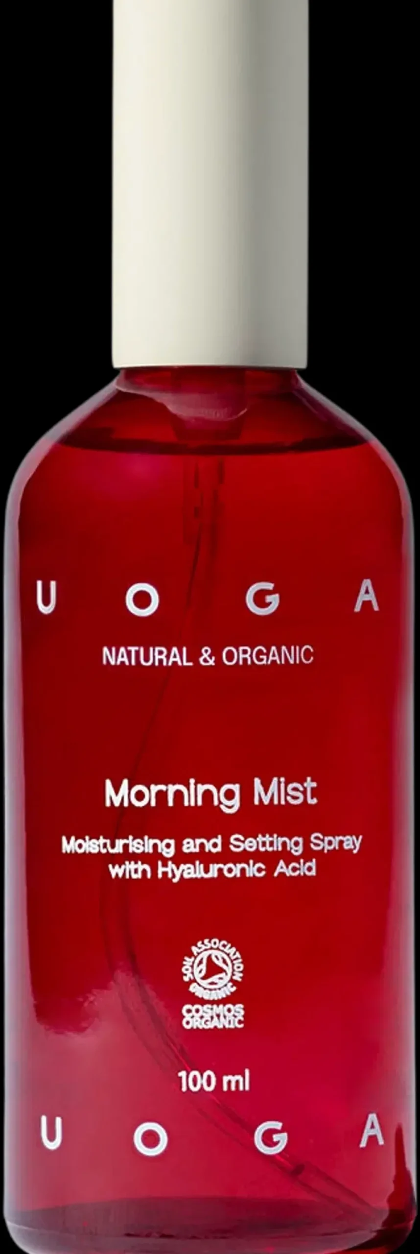 Uoga Uoga Meikit|Kasvomeikit<Morning Mist Meikinkiinnityssuihke 100ml