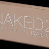 Urban Decay Silmämeikit<Naked2 Basics mattaluomiväripaletti 6 x 1,3 g
