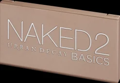 Urban Decay Silmämeikit<Naked2 Basics mattaluomiväripaletti 6 x 1,3 g