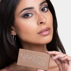 Urban Decay Silmämeikit<Naked2 Basics mattaluomiväripaletti 6 x 1,3 g