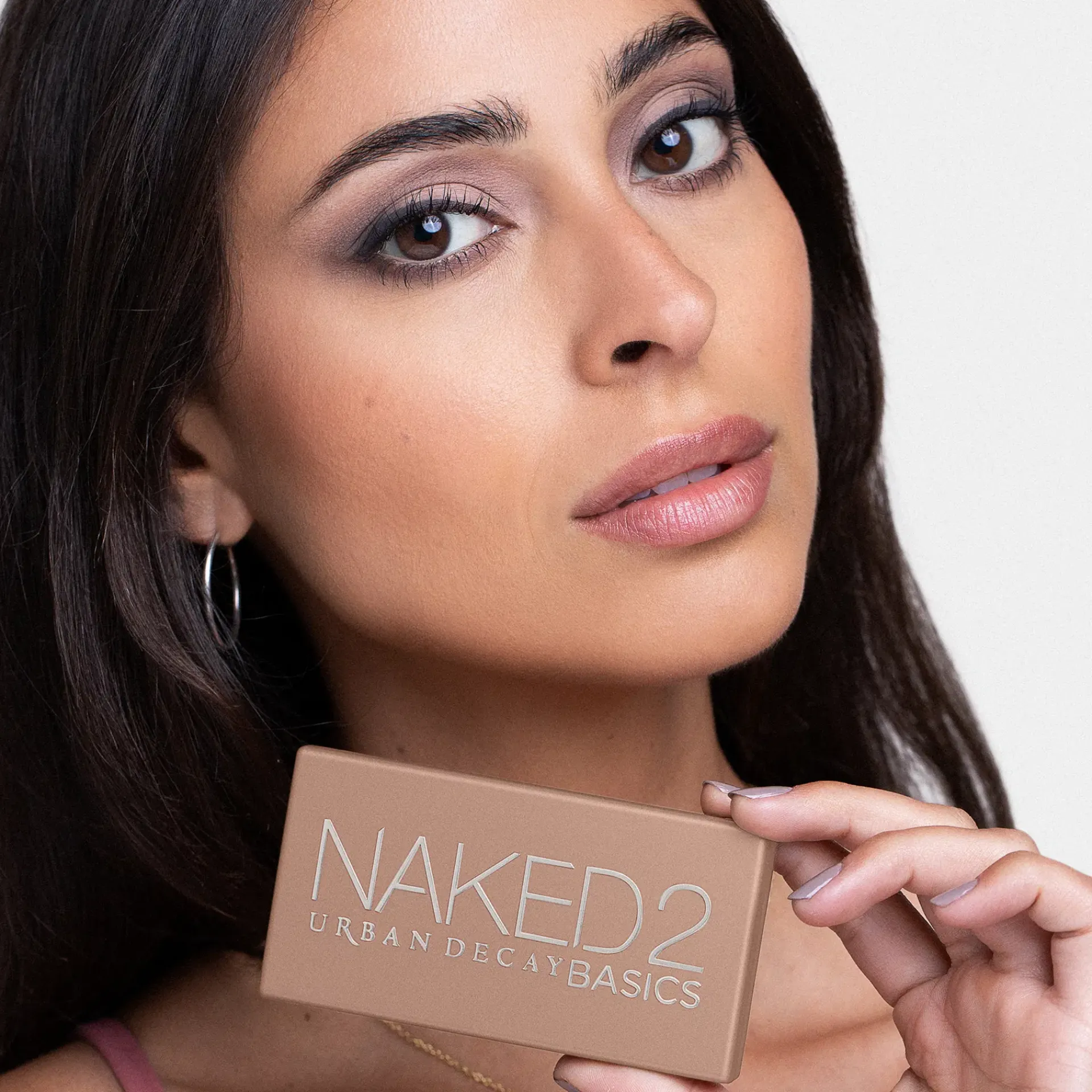 Urban Decay Silmämeikit<Naked2 Basics mattaluomiväripaletti 6 x 1,3 g