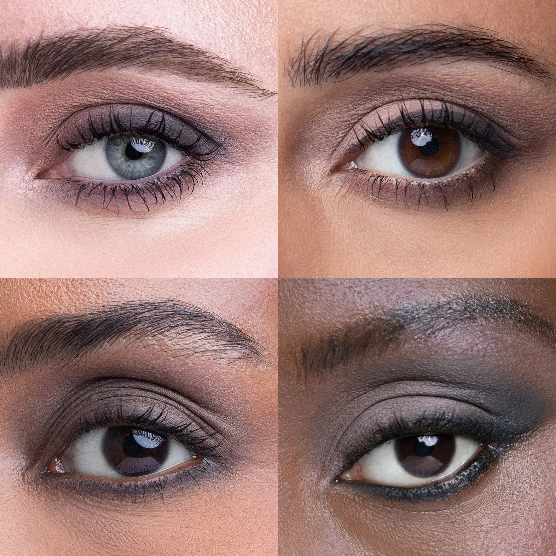 Urban Decay Silmämeikit<Naked2 Basics mattaluomiväripaletti 6 x 1,3 g