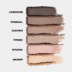 Urban Decay Silmämeikit<Naked2 Basics mattaluomiväripaletti 6 x 1,3 g
