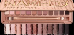 Urban Decay Silmämeikit<Naked3 Palette luomiväripaletti 12 x 1,3 g