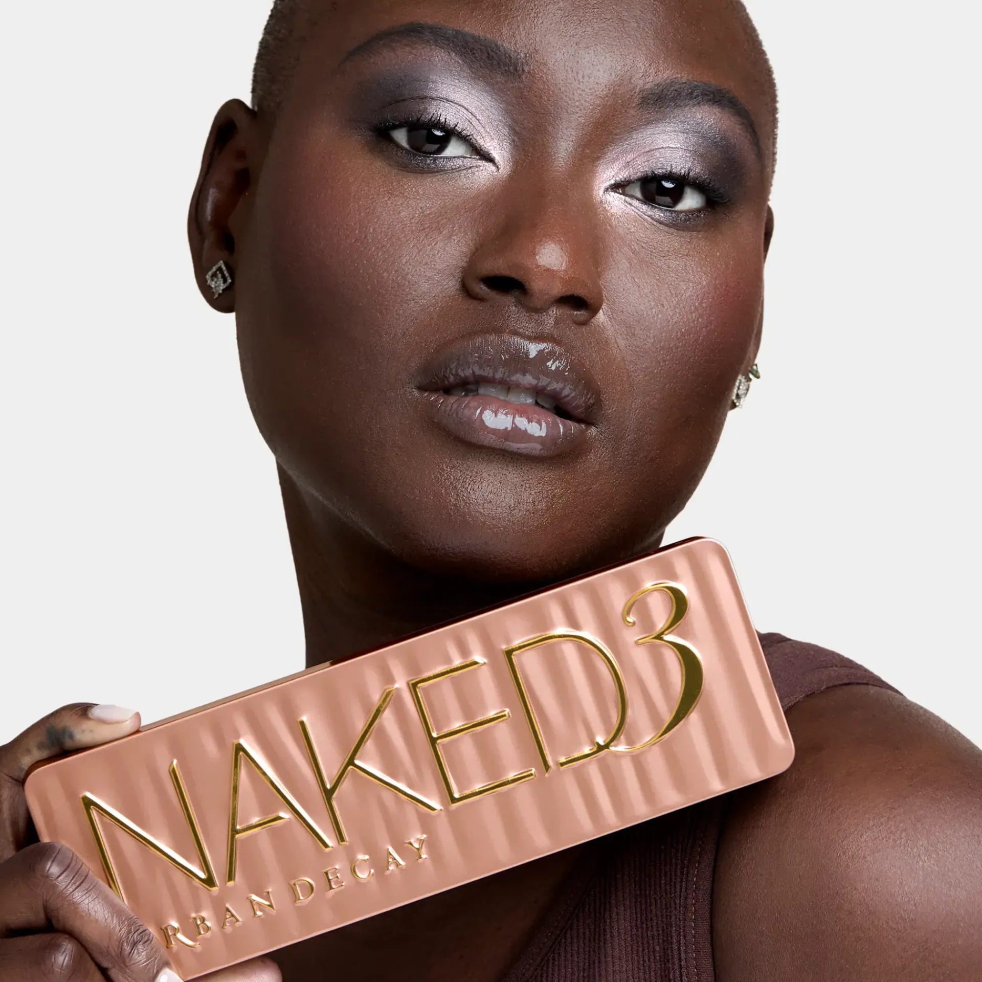 Urban Decay Silmämeikit<Naked3 Palette luomiväripaletti 12 x 1,3 g