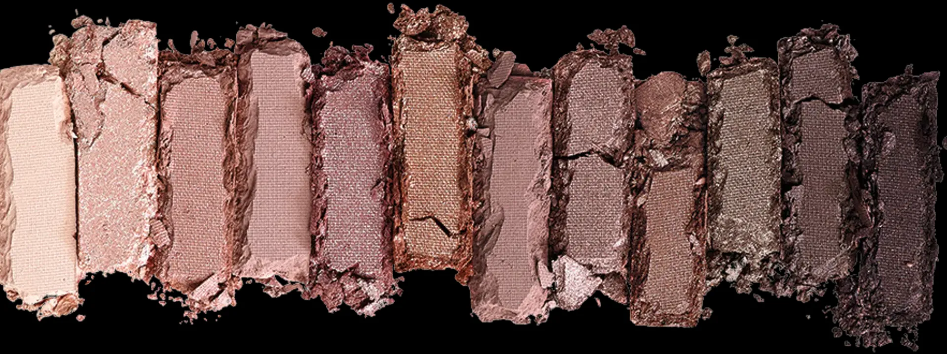 Urban Decay Silmämeikit<Naked3 Palette luomiväripaletti 12 x 1,3 g