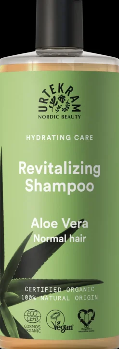 Urtekram Hiukset|Shampoot<Aloe vera Shampoo 500ml