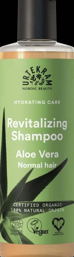 Urtekram Hiukset|Shampoot<Aloe vera shampoo 250ml