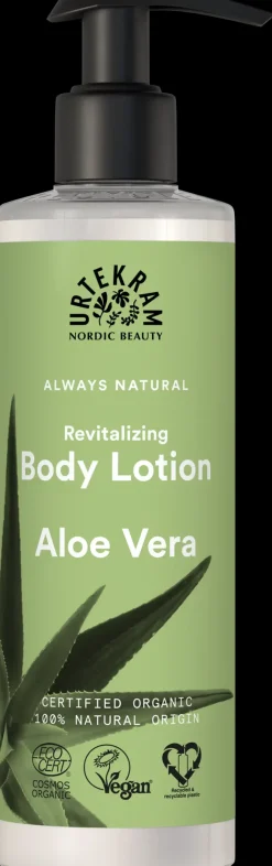Urtekram Ihonhoito|Vartalonhoito<Aloe vera vartalovoide 245ml
