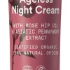 Urtekram Ihonhoito|Kasvojenhoito<Dare to Dream Ageless Yövoide 50 ml
