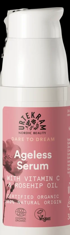 Urtekram Ihonhoito|Kasvojenhoito<Dare to Dream Ageless Seerumi 30 ml