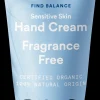 Urtekram Ihonhoito|Käsienhoito<Fragrance Free Käsivoide 75ml