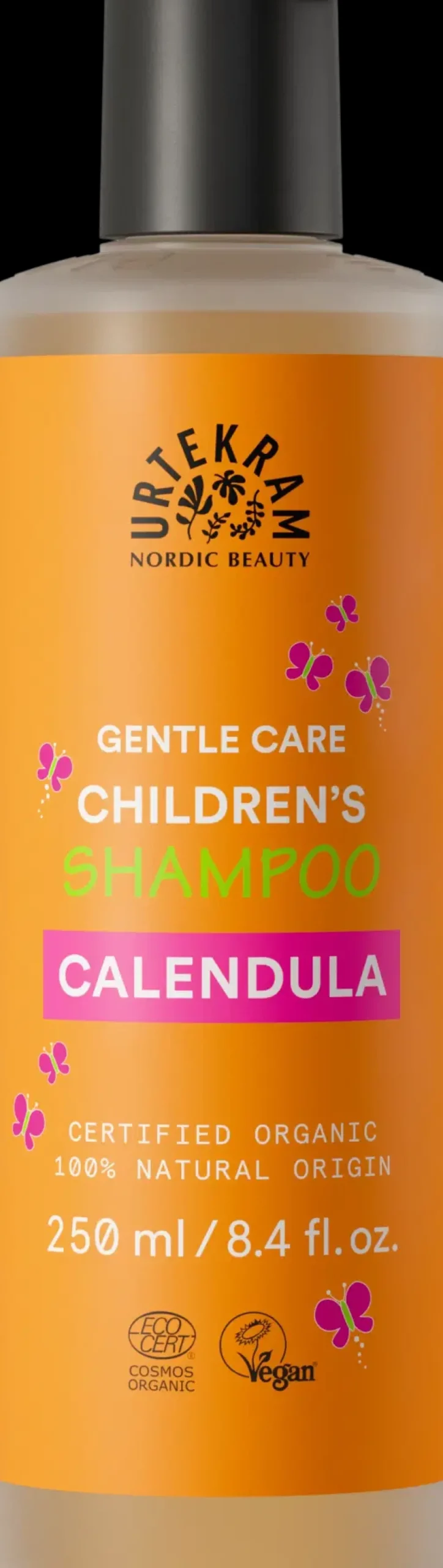 Urtekram Hiukset|Shampoot<Lasten shampoo 250ml