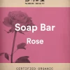 Urtekram Ihonhoito|Käsienhoito<Rose Palasaippua 100g