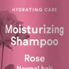 Urtekram Hiukset|Shampoot<Shampoo Rose 250ml
