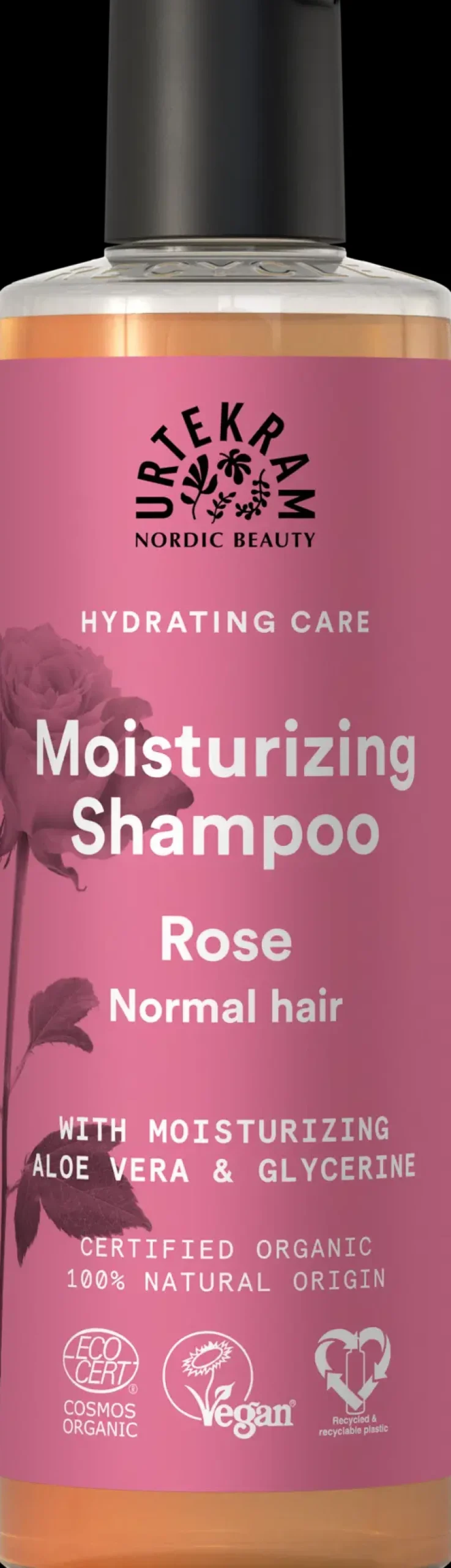 Urtekram Hiukset|Shampoot<Shampoo Rose 250ml