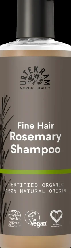 Urtekram Hiukset|Shampoot<Shampoo Rosmariini 250ml