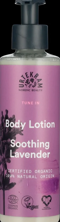 Urtekram Ihonhoito|Vartalonhoito<Soothing Lavender Vartalovoide 245ml