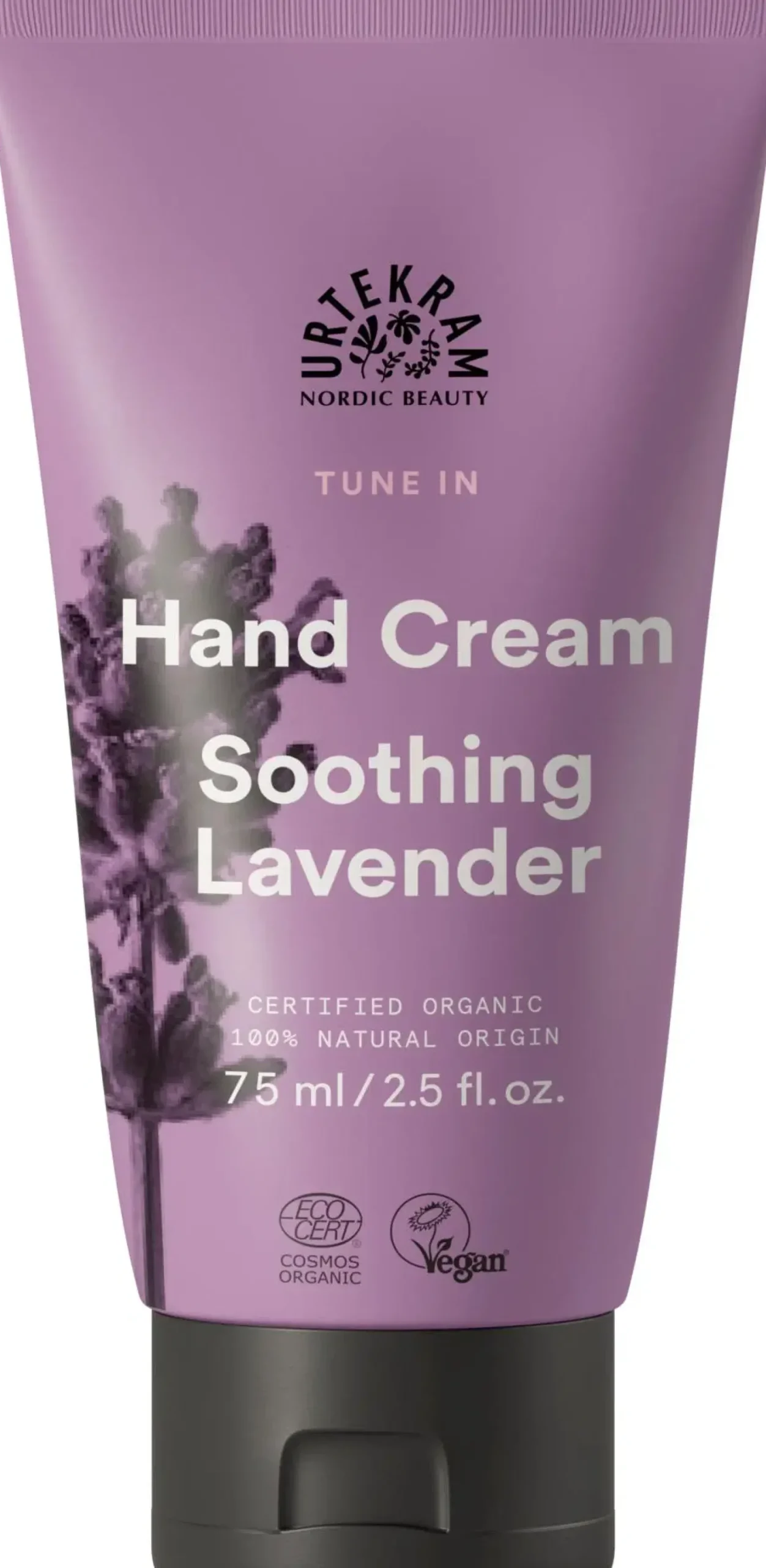 Urtekram Ihonhoito|Käsienhoito<Soothing Lavender Käsivoide 75 ml