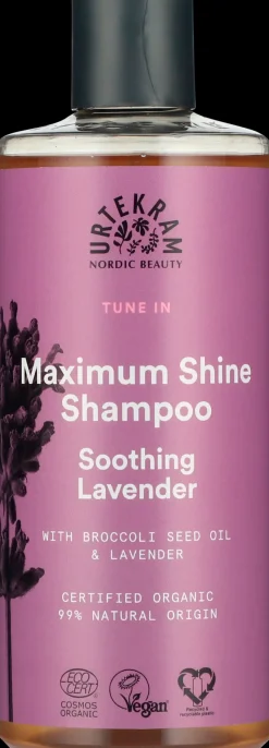 Urtekram Hiukset|Shampoot<Soothing Lavender Shampoo 500ml