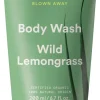 Urtekram Ihonhoito|Vartalonhoito<Wild Lemongrass Suihkusaippua 200 ml