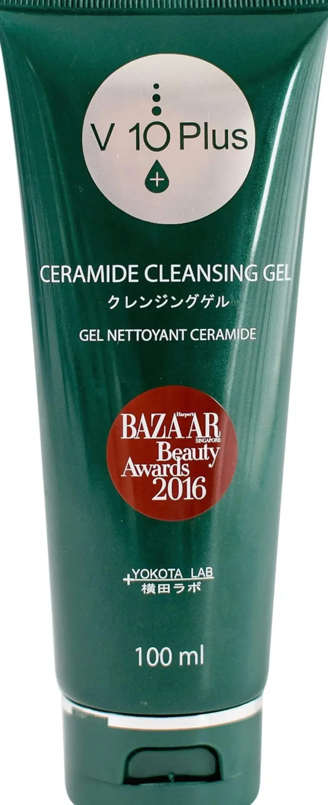V10 Plus Kasvojenhoito<V 10 Plus Ceramide Cleansing Gel puhdistusgeeli 100 ml