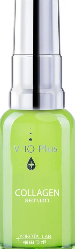 V10 Plus Ihonhoidon Tehoaineet|Kasvojenhoito<V 10 Plus Collagen Seerumi 30 ml