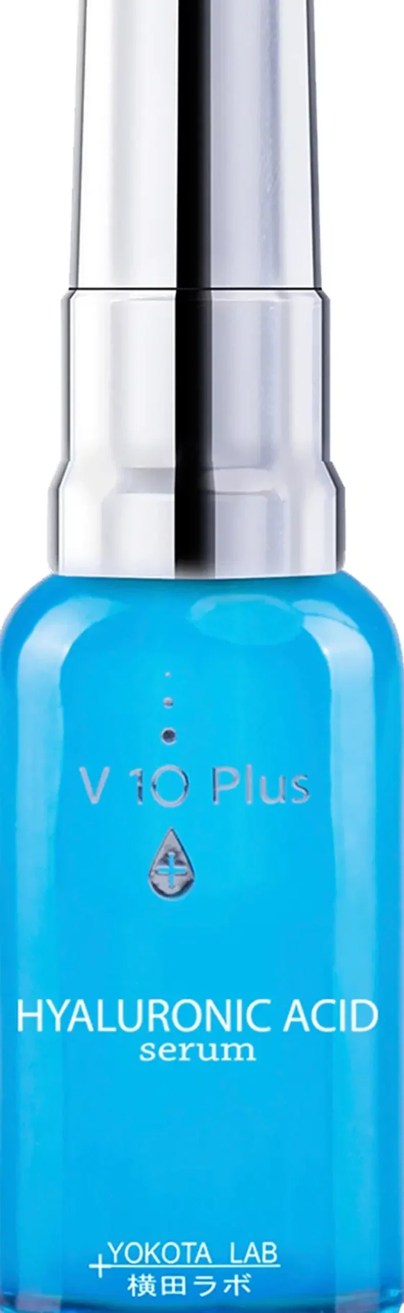 V10 Plus Ihonhoidon Tehoaineet|Kasvojenhoito<V 10 Plus Hyaluronic acid Seerumi 30 ml