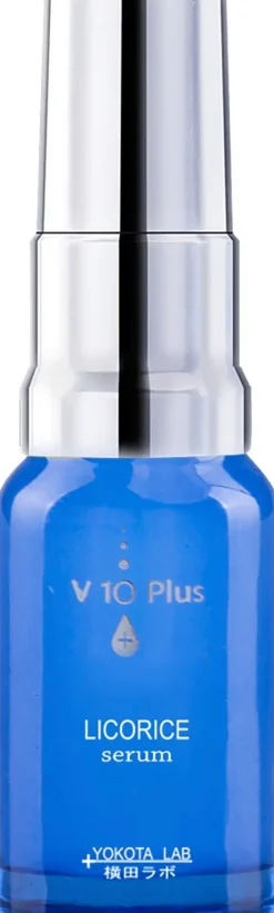 V10 Plus Kasvojenhoito<V 10 Plus Licorice Seerumi 10 ml