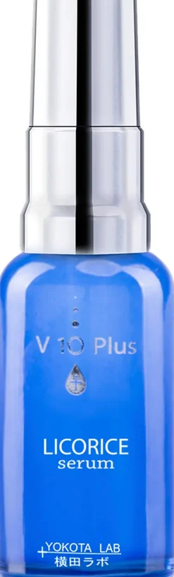 V10 Plus Kasvojenhoito<V 10 Plus Licorice Seerumi 30 ml