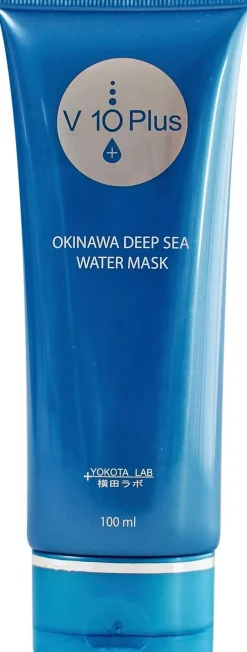 V10 Plus Kasvojenhoito<V 10 Plus Okinawa Deep Sea Water Mask kasvonaamio 100 ml