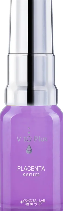 V10 Plus Kasvojenhoito<V 10 Plus Placenta Seerumi 10 ml