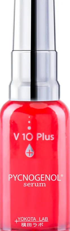 V10 Plus Kasvojenhoito<V 10 Plus Pycnogenol Seerumi 30 ml