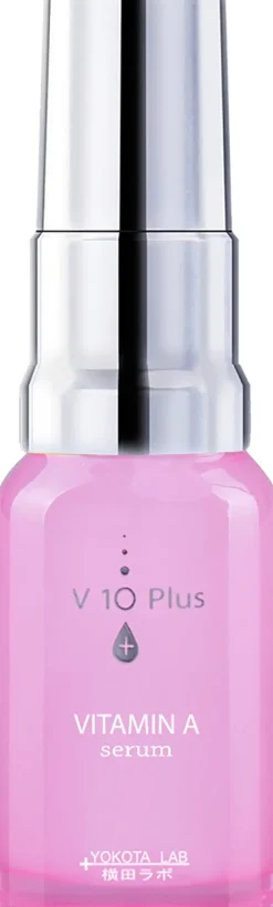 V10 Plus Kasvojenhoito<V 10 Plus Vitamin A Seerumi 10 ml