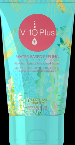 V10 Plus Kasvojenhoito<V 10 Plus Water Based Peeling kuorintageeli 50 ml