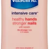 Vaseline Käsienhoito<Intensive Care Hand & Nail käsivoide 200 ML