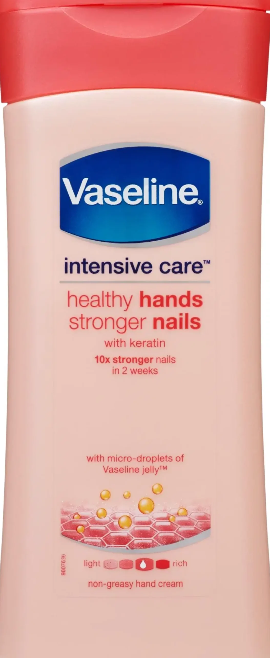 Vaseline Käsienhoito<Intensive Care Hand & Nail käsivoide 200 ML