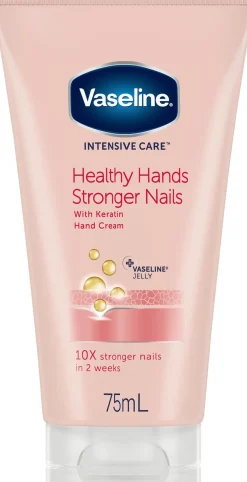 Vaseline Käsienhoito<Intensive Care Hand & Nail käsivoide 75 ML