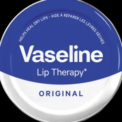 Vaseline Kasvojenhoito<Lip Therapy Original huulivoidepurkki 20 G