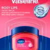 Vaseline Kasvojenhoito<Lip Therapy Rosy Lips huulivoide 7g