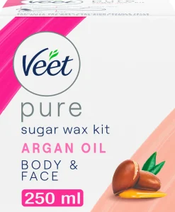 Veet Karvanpoisto<Pure kuumavaha 250ml