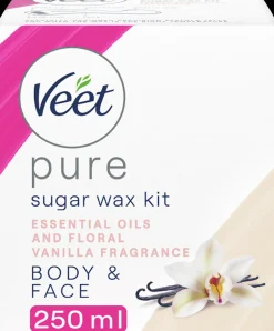 Veet Karvanpoisto<Pure kuumavaha vanilja 250ml