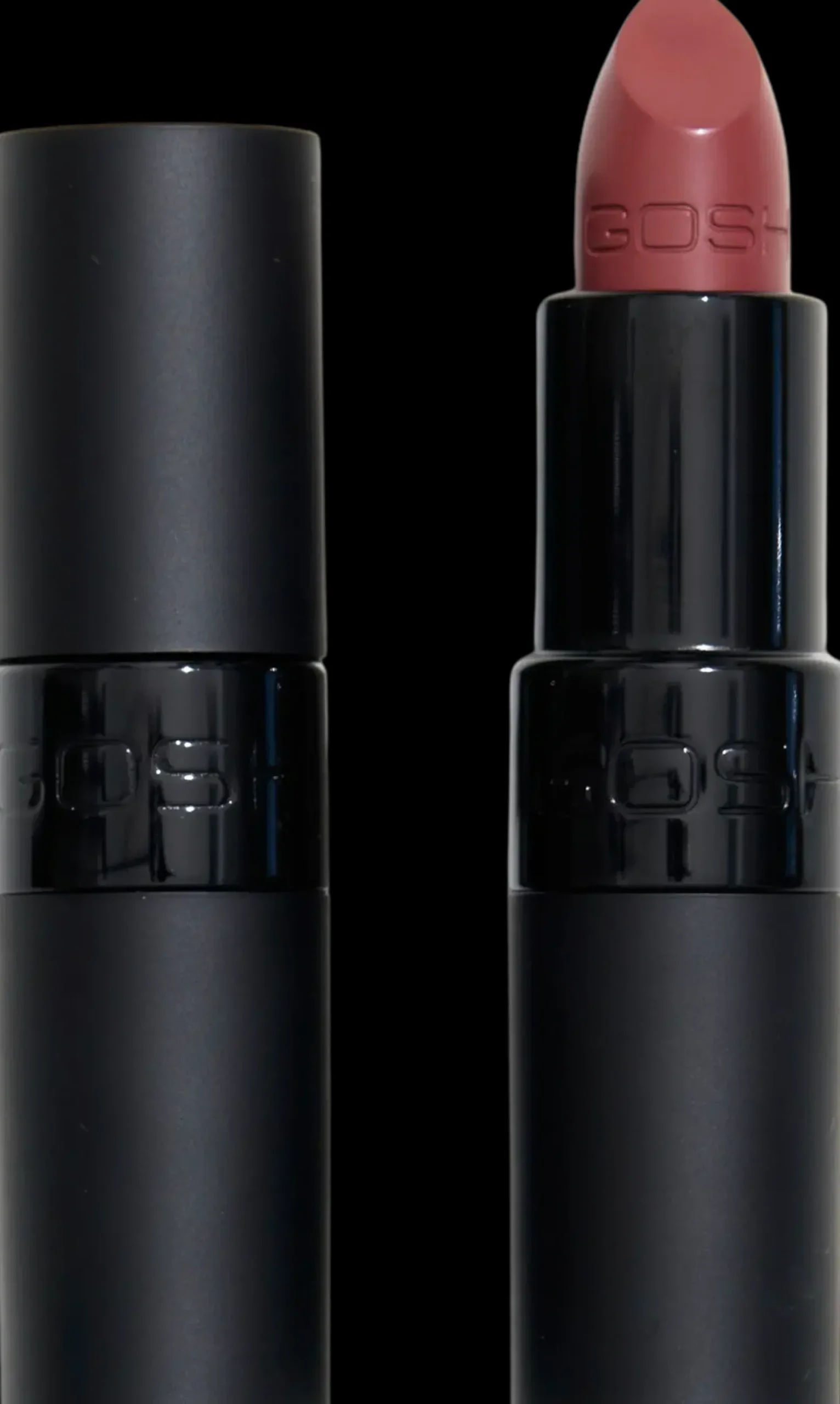 GOSH Huulimeikit<Velvet Touch Lipstick MATT -huulipuna 4g