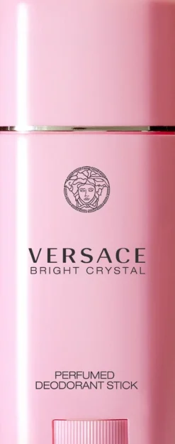 Versace Hajuvedet|Vartalonhoito<Bright Crystal Perfumed Deodorant Stick deodorantti 50 ml