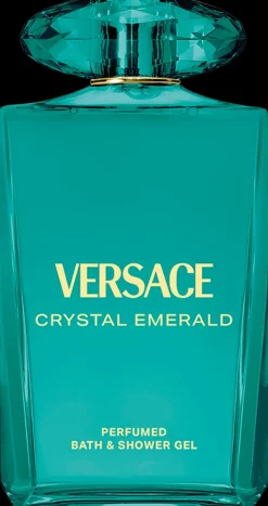 Versace Vartalonhoito<Crystal Emerald Bath & Shower Gel 200 ml