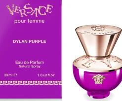 Versace Nuorten Naisten Hajuvedet|Hajuvedet<Pour Femme Dylan Purple EdP tuoksu 30 ml