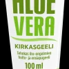 Via Naturale Ihonhoito|Vartalonhoito<Aloe Vera Kirkasgeeli 100 ml