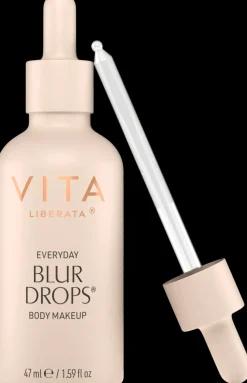 Vita Liberata Aurinkotuotteet<Everyday Blur Drops - vartalomeikkitipat 47ml
